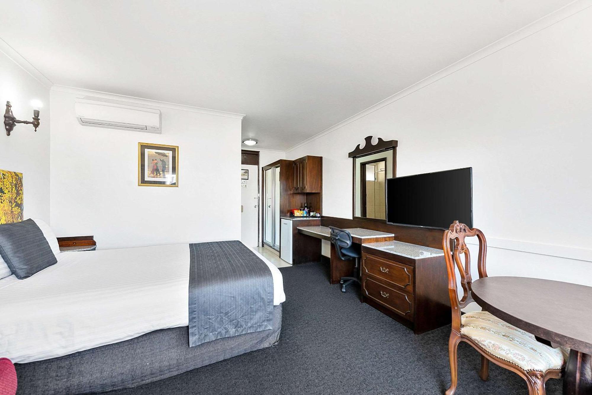 Quality Hotel Colonial Launceston Exterior foto